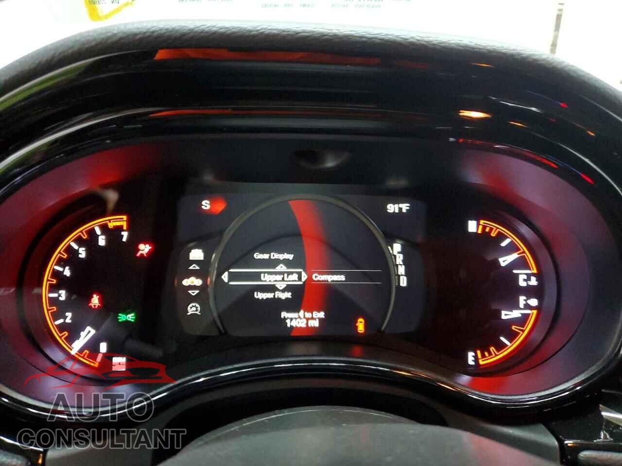 DODGE DURANGO 2026 - 1C4RDHDG0TC228908