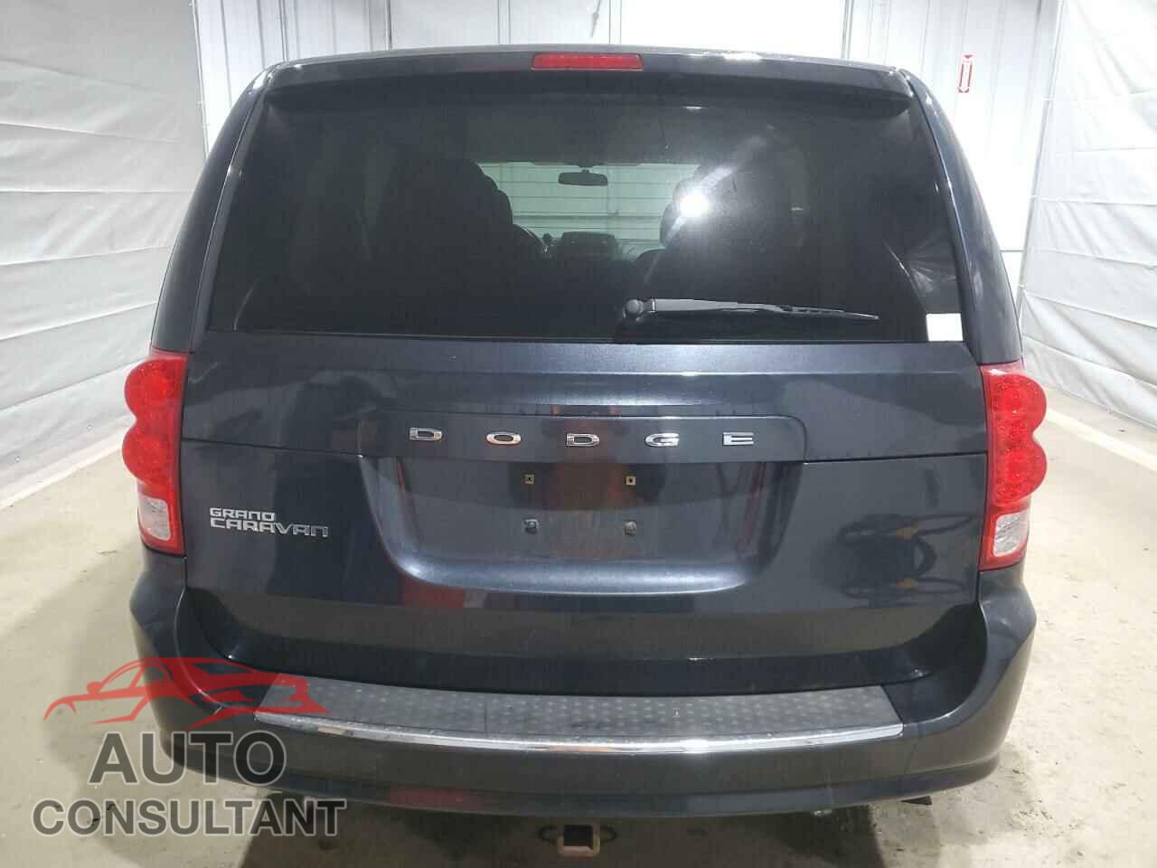 DODGE CARAVAN 2013 - 2C4RDGBG3DR642416