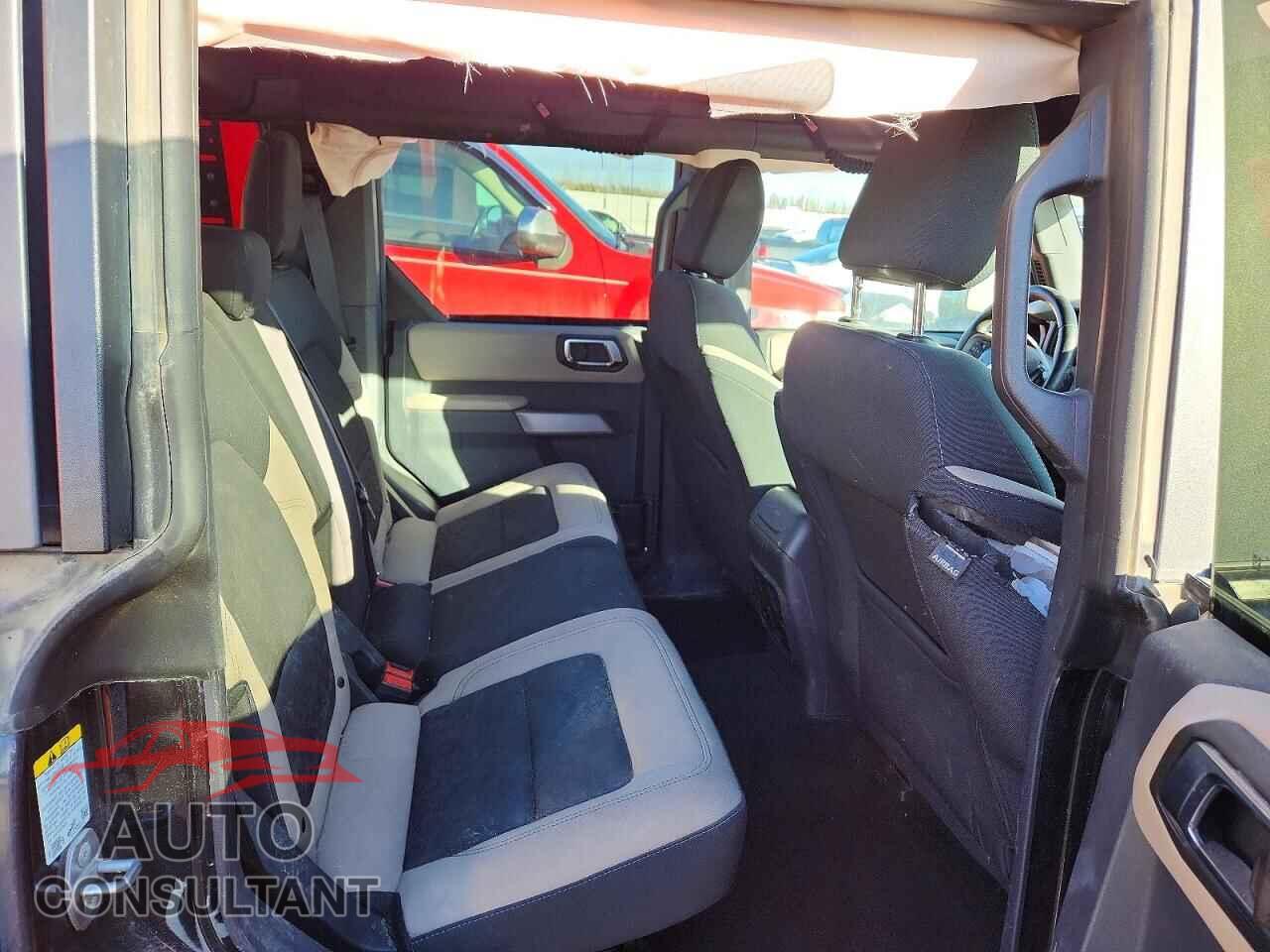 FORD BRONCO 2021 - 1FMEE5DP7MLA80974