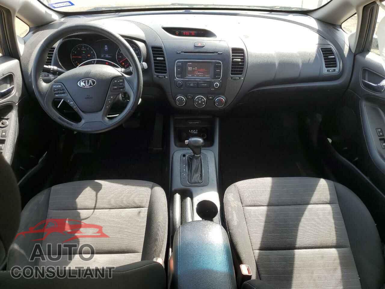 KIA FORTE 2014 - KNAFX4A89E5120288