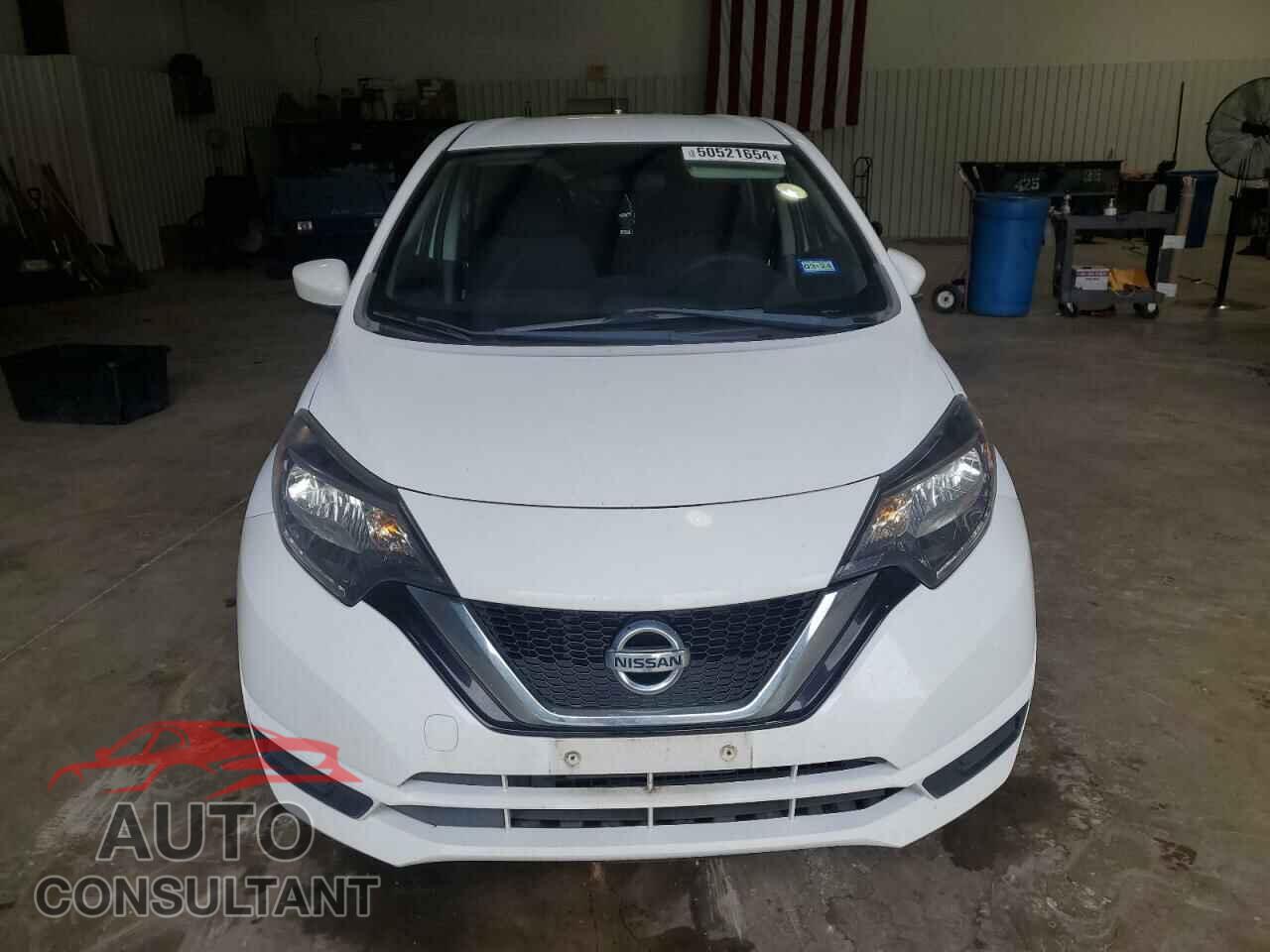 NISSAN VERSA 2017 - 3N1CE2CP3HL358200