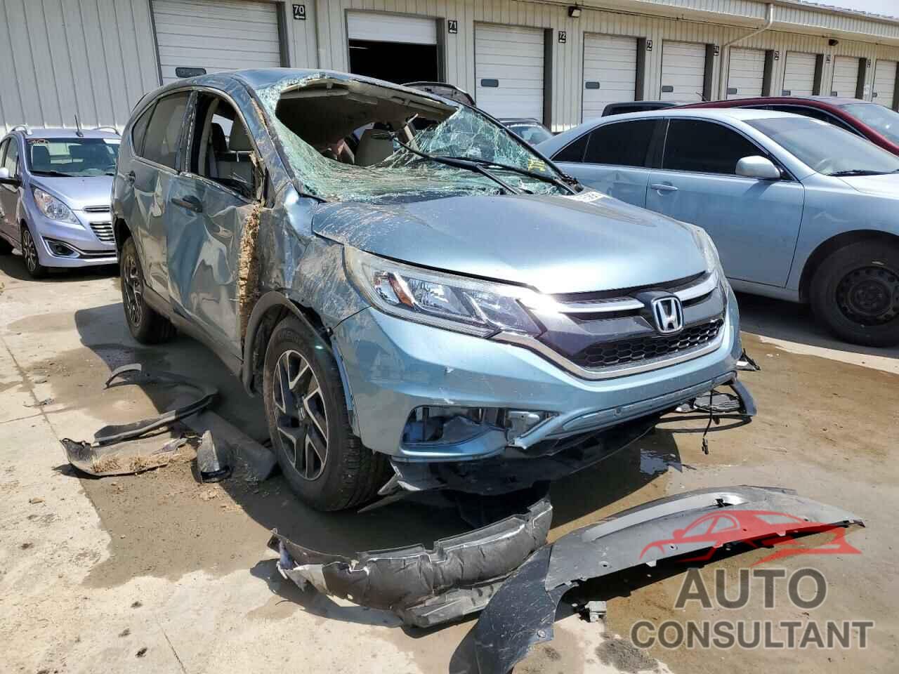 HONDA CRV 2016 - 2HKRM3H48GH509545