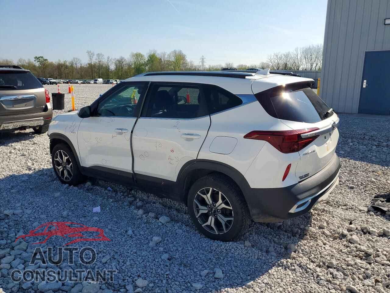 KIA SELTOS 2021 - KNDERCAA0M7098593