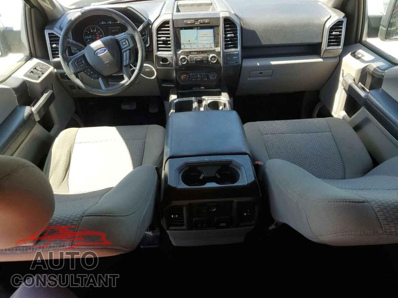 FORD F-150 2017 - 1FTEW1CP5HFC57165