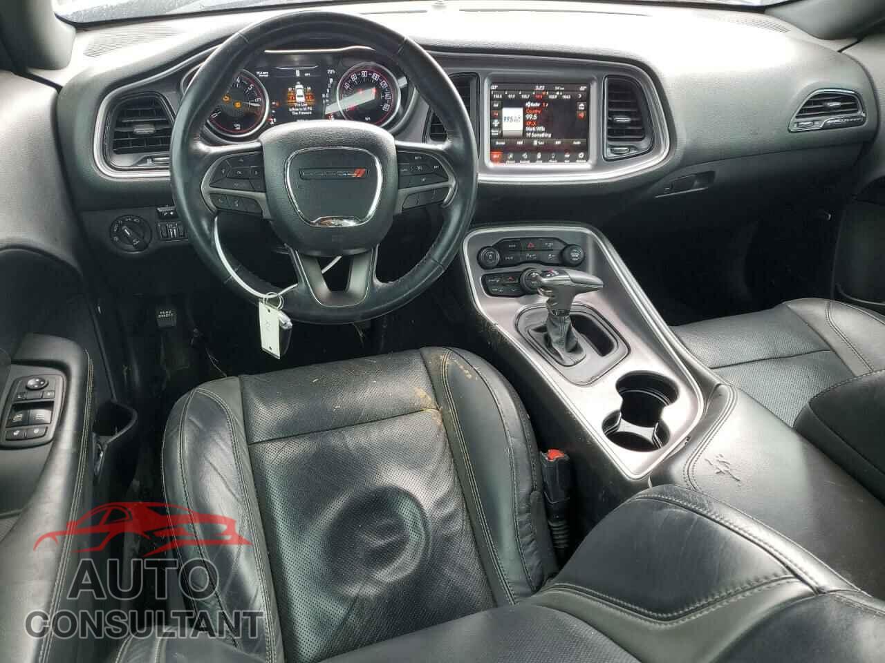 DODGE CHALLENGER 2019 - 2C3CDZAG4KH677704