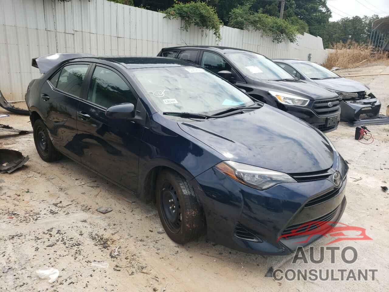 TOYOTA COROLLA 2018 - 2T1BURHE9JC980580