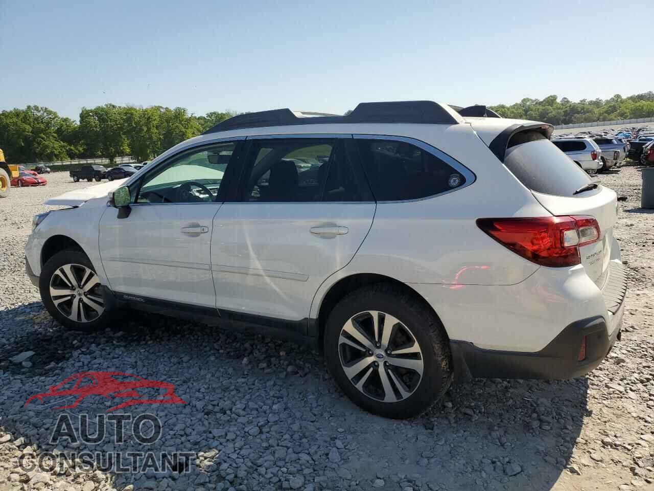 SUBARU OUTBACK 2018 - 4S4BSENC6J3239292