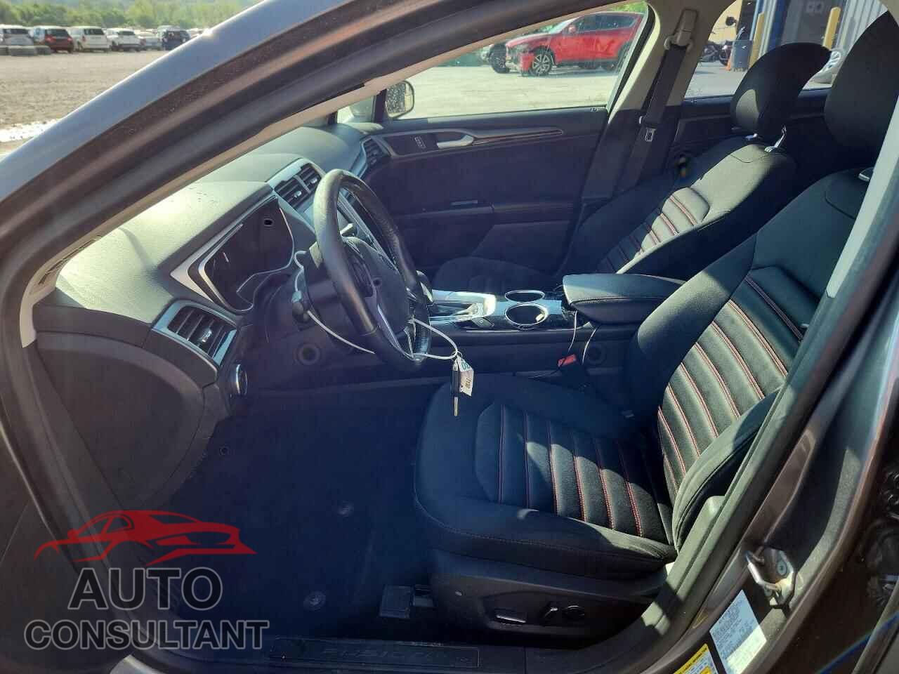 FORD FUSION 2013 - 3FA6P0H71DR296150