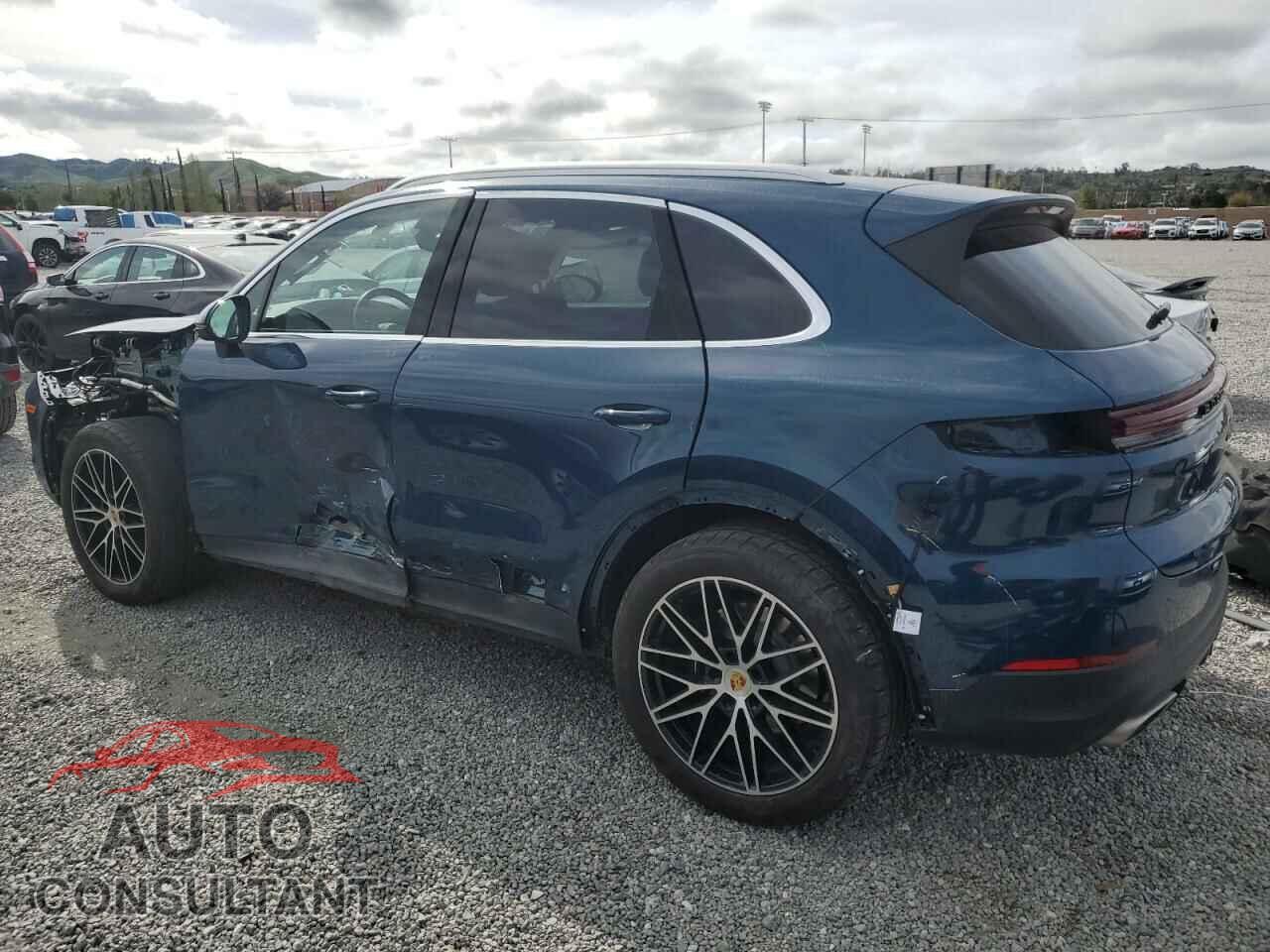 PORSCHE CAYENNE 2024 - WP1AA2AY4RDA03814