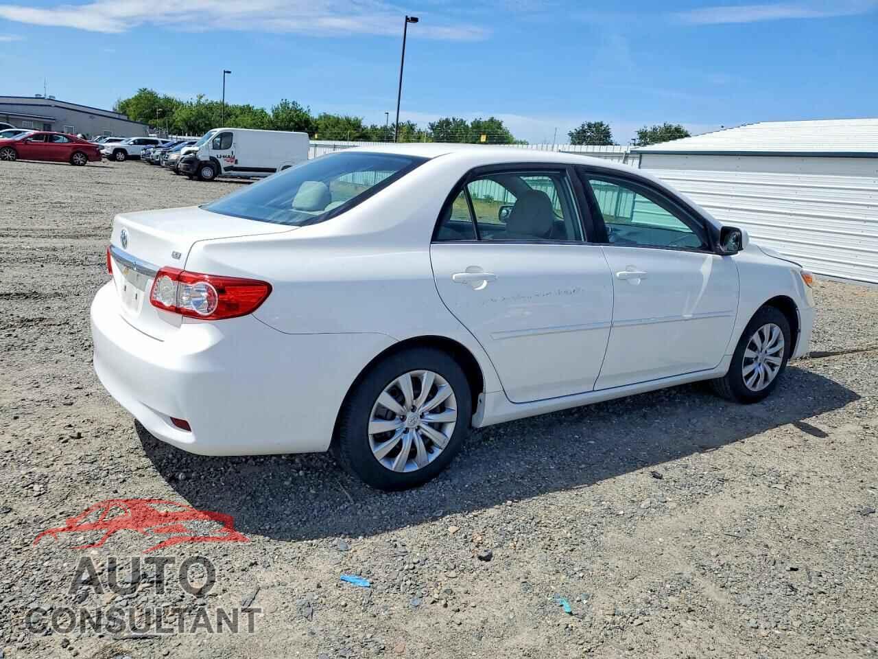 TOYOTA COROLLA 2013 - 2T1BU4EEXDC084672