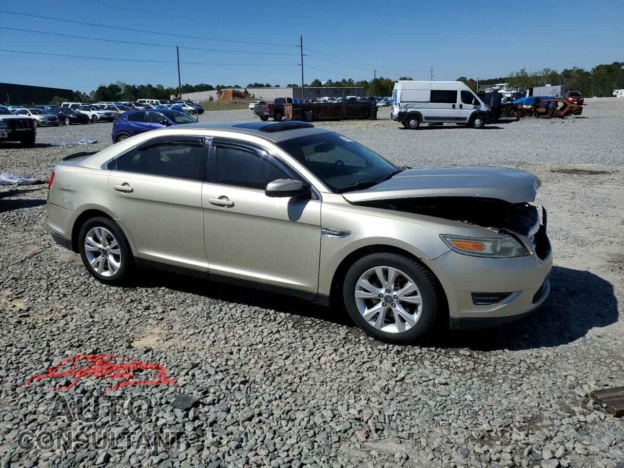 FORD TAURUS 2011 - 1FAHP2EW6BG143655
