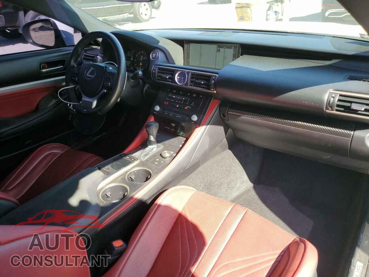 LEXUS RC 2019 - JTHHP5BCXK5007285