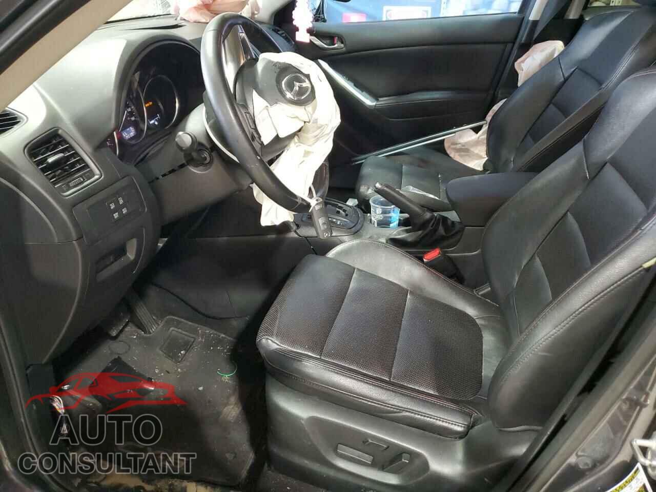 MAZDA CX-5 2014 - JM3KE4DY3E0337732