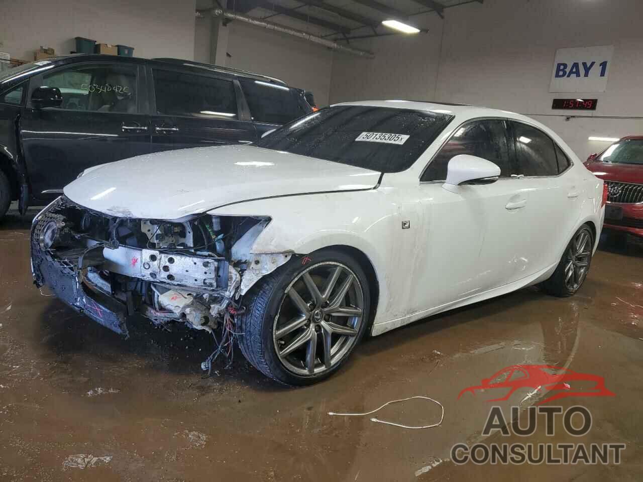 LEXUS IS 300 F S 2020 - JTHG81F21L5042768