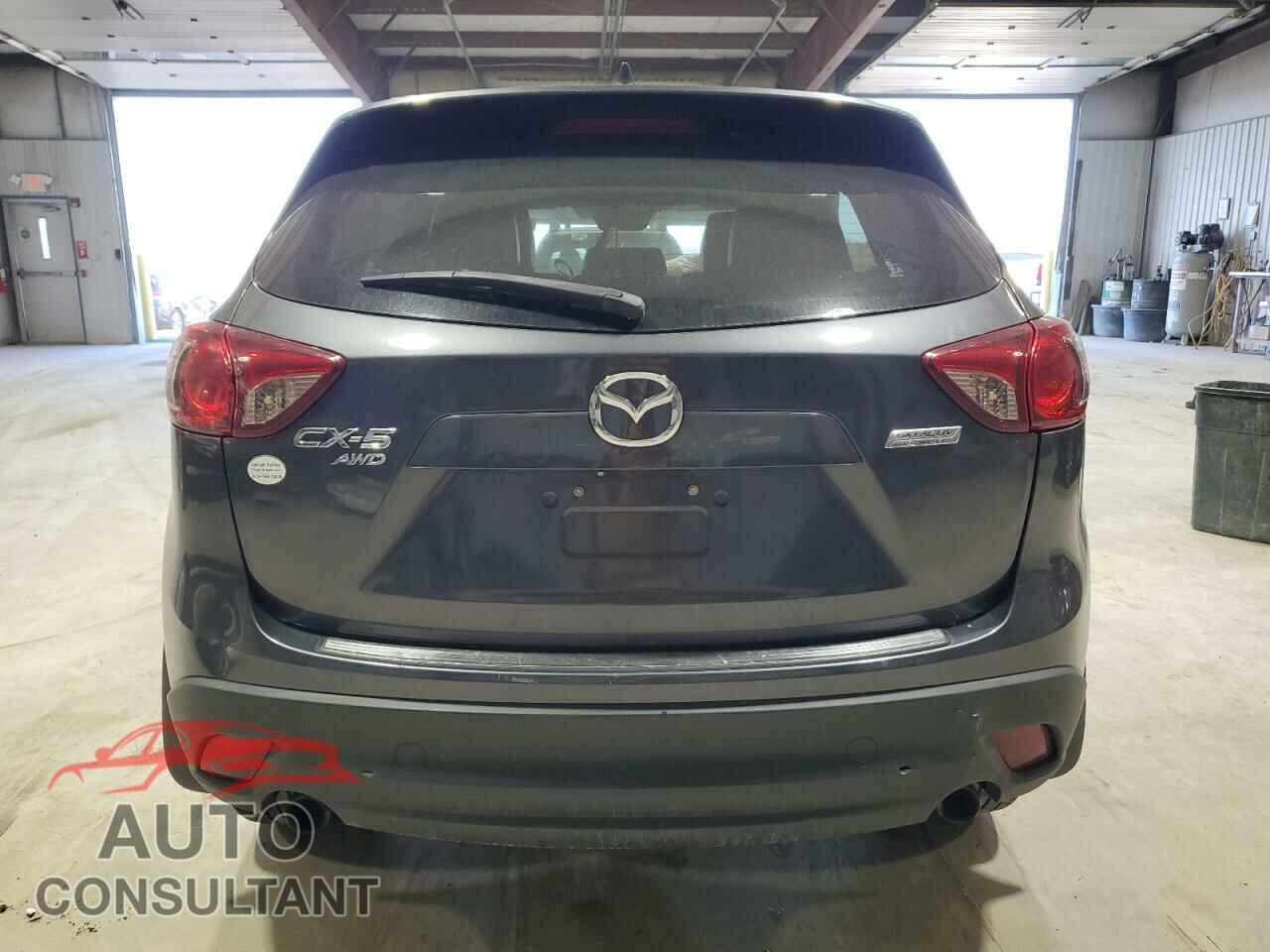 MAZDA CX-5 2014 - JM3KE4DY3E0337732
