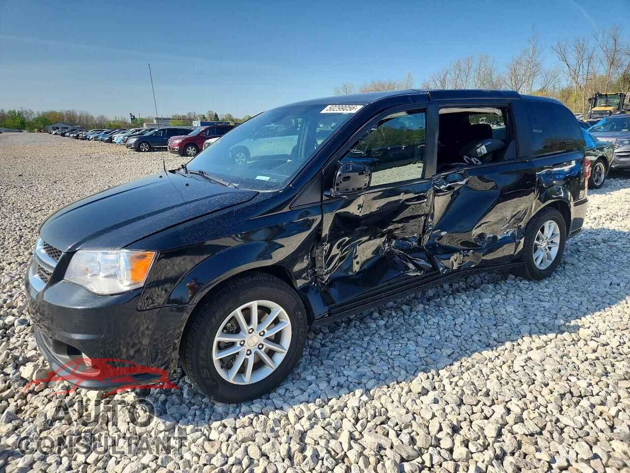 DODGE CARAVAN 2019 - 2C4RDGBG7KR742063