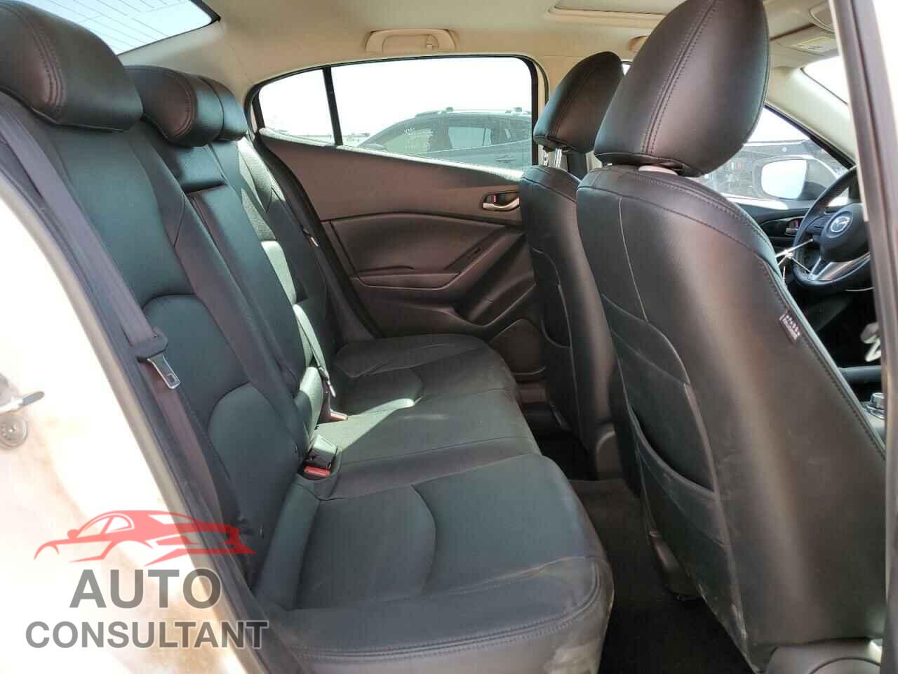 MAZDA 3 2016 - 3MZBM1V75GM250198