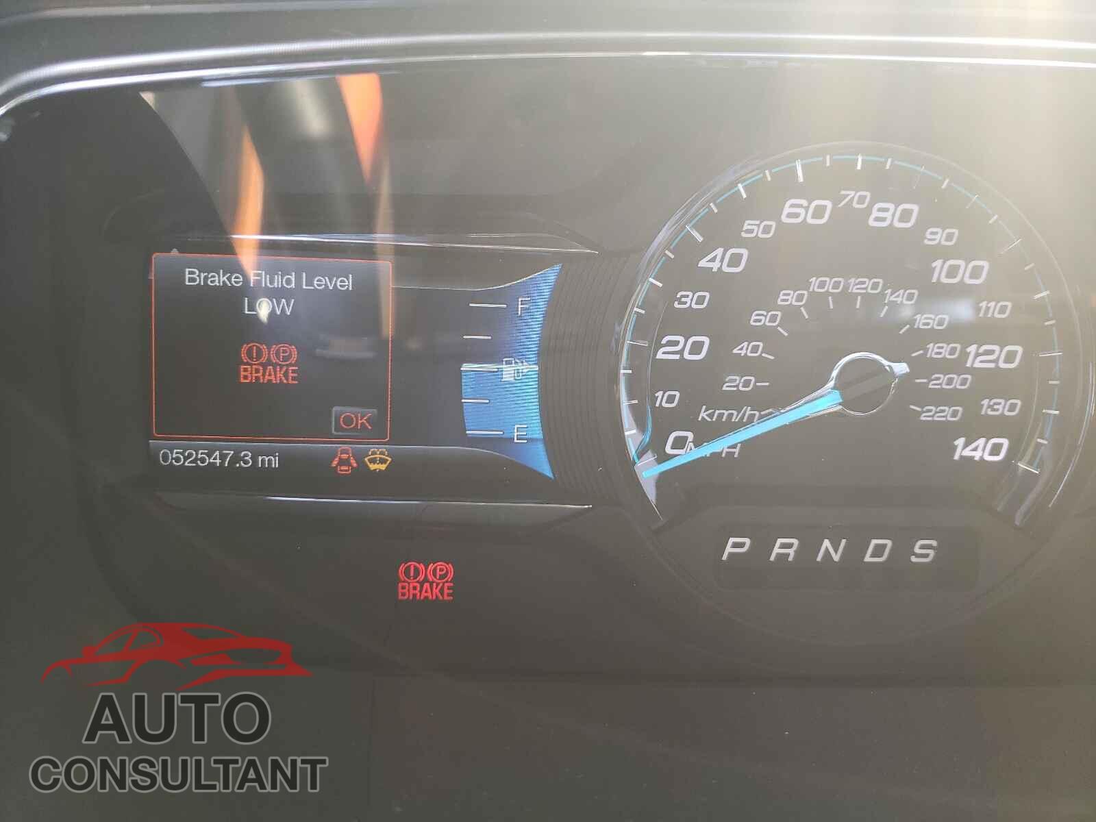 FORD TAURUS 2016 - 1FAHP2E80GG146169