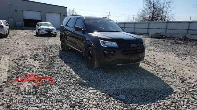 FORD EXPLORER 2018 - 1FM5K8DH1JGB09120