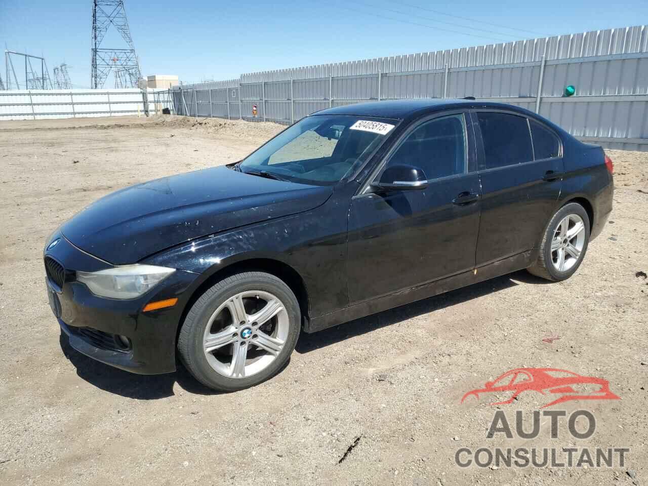 BMW 3 SERIES 2015 - WBA3B1G50FNT03626