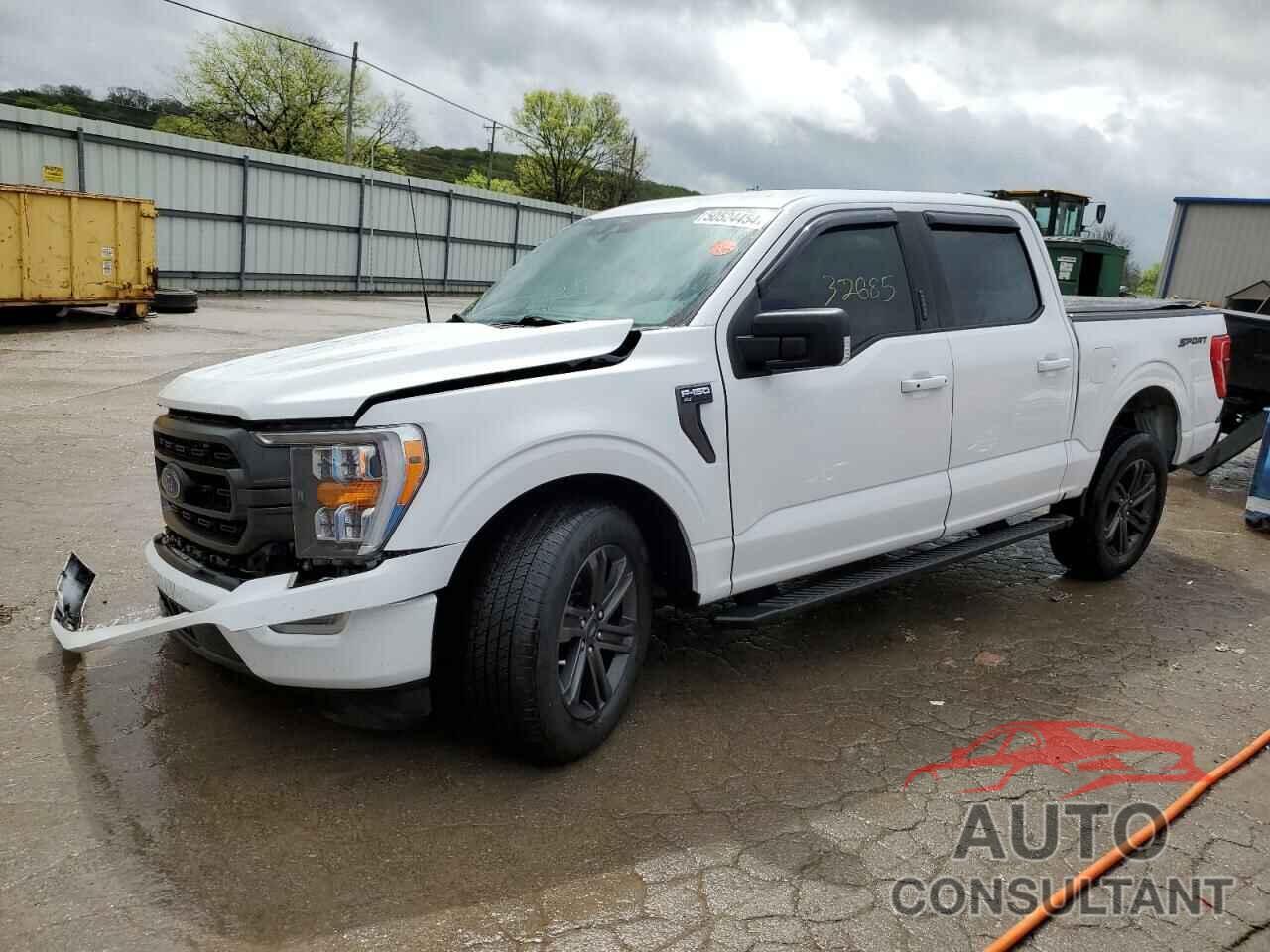 FORD F-150 2021 - 1FTEW1CP3MFC84651