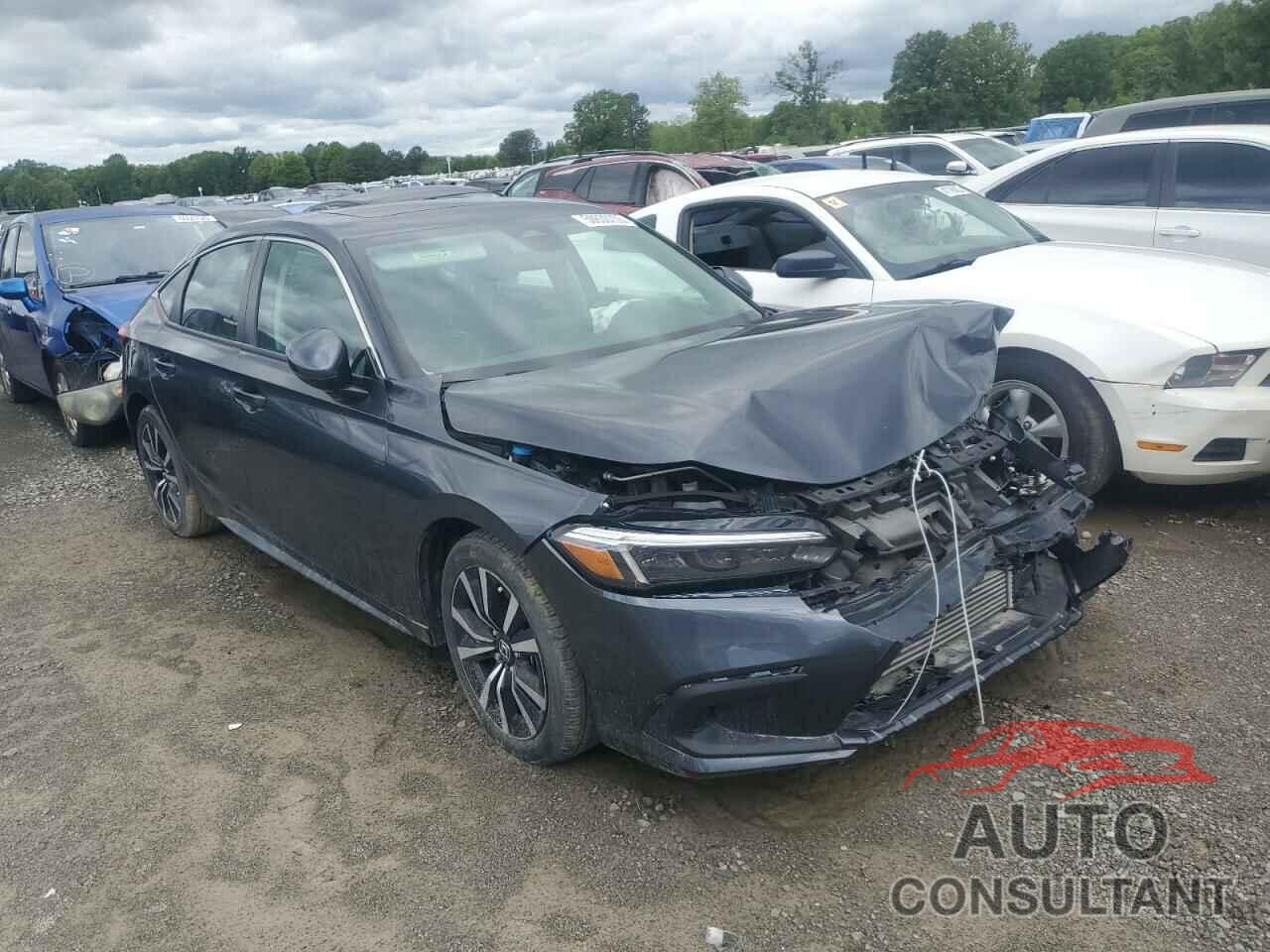 HONDA CIVIC 2022 - 19XFL1H73NE007936