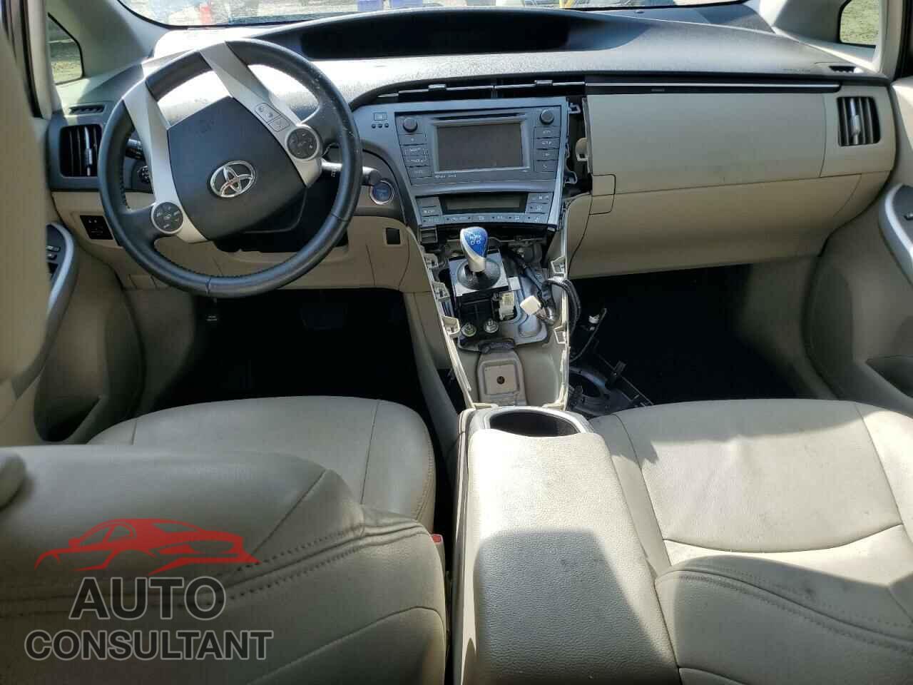 TOYOTA PRIUS 2014 - JTDKN3DU5E0358694