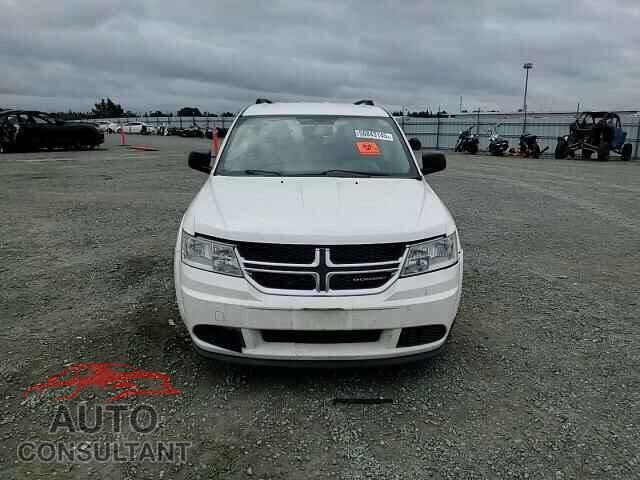 DODGE JOURNEY 2016 - 3C4PDCAB2GT249790