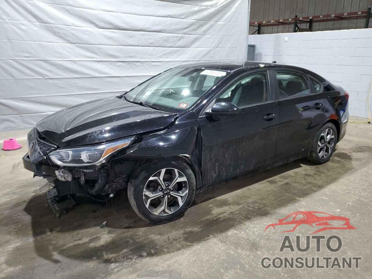 KIA FORTE 2019 - 3KPF24AD4KE131679