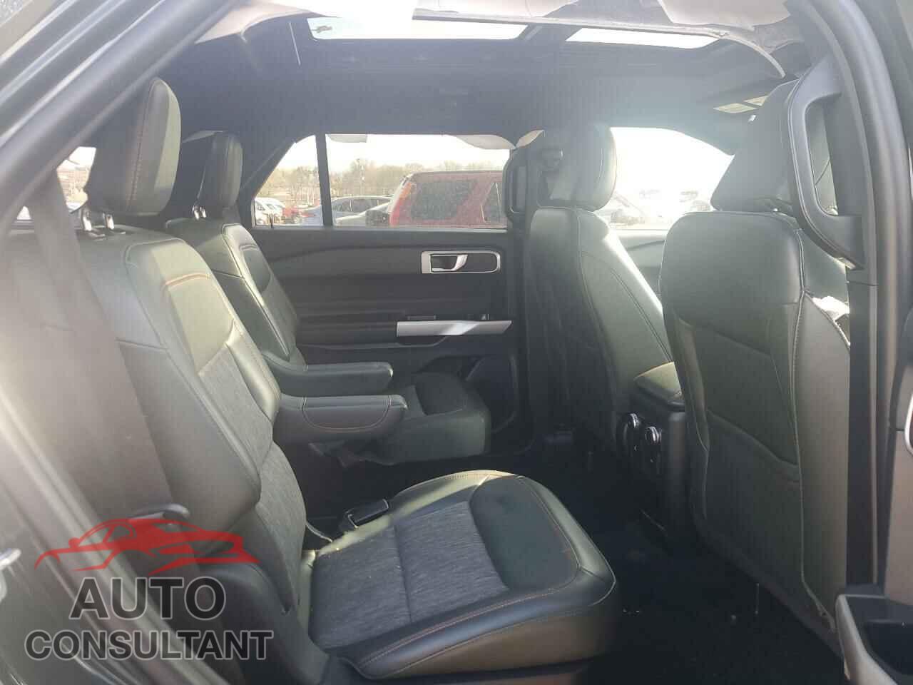 FORD EXPLORER 2021 - 1FMSK8JH4MGC09384