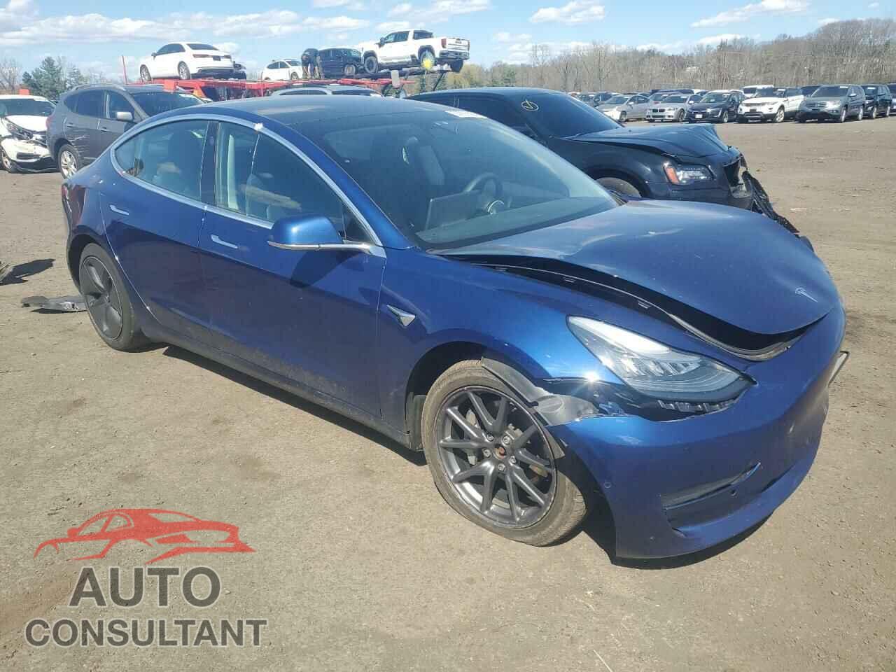 TESLA MODEL 3 2020 - 5YJ3E1EB7LF647659