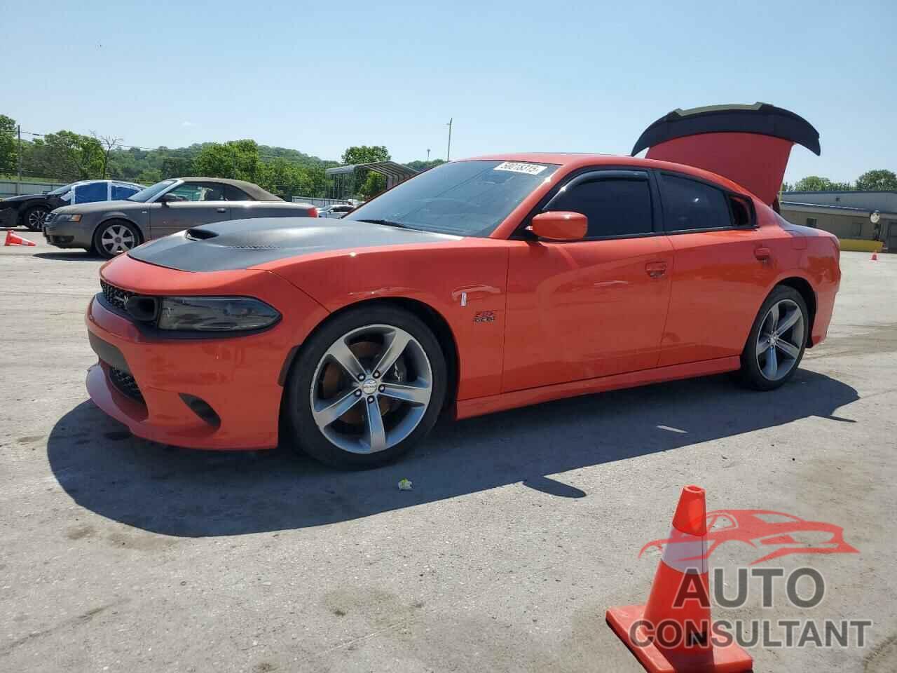 DODGE CHARGER 2022 - 2C3CDXGJ7NH257043