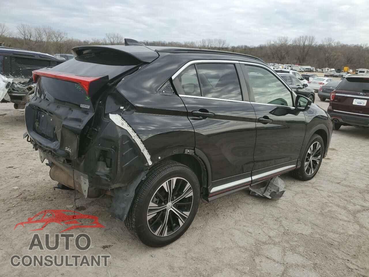 MITSUBISHI ECLIPSE 2019 - JA4AT5AA8KZ004161
