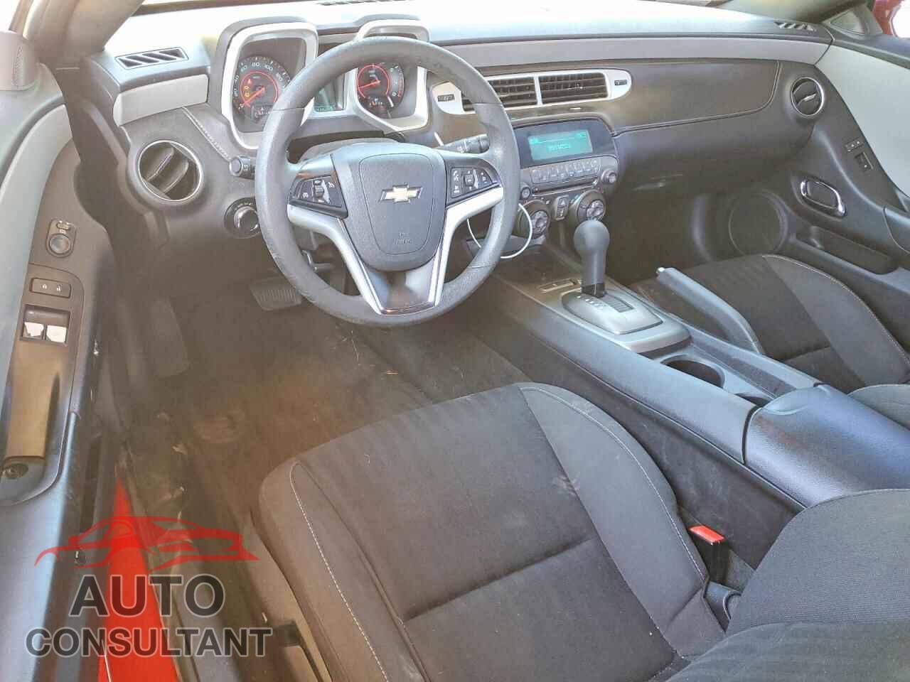 CHEVROLET CAMARO 2013 - 2G1FA1E30D9131465