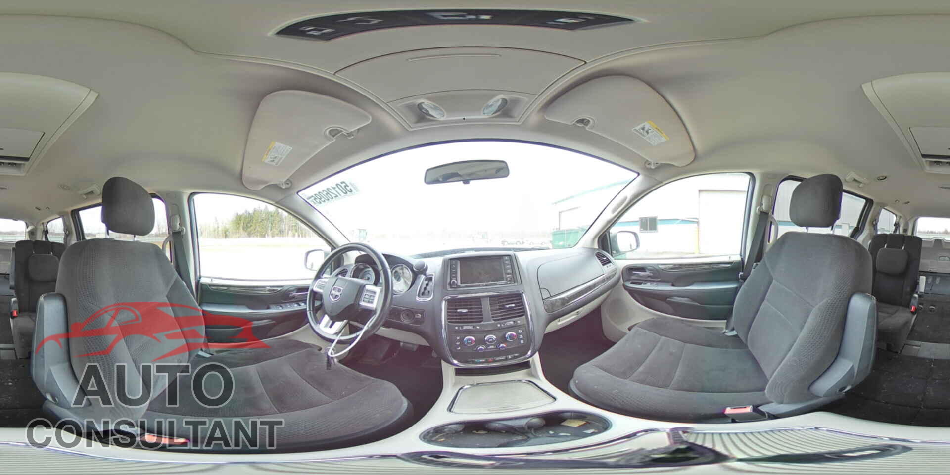 DODGE CARAVAN 2016 - 2C4RDGCG3GR338926