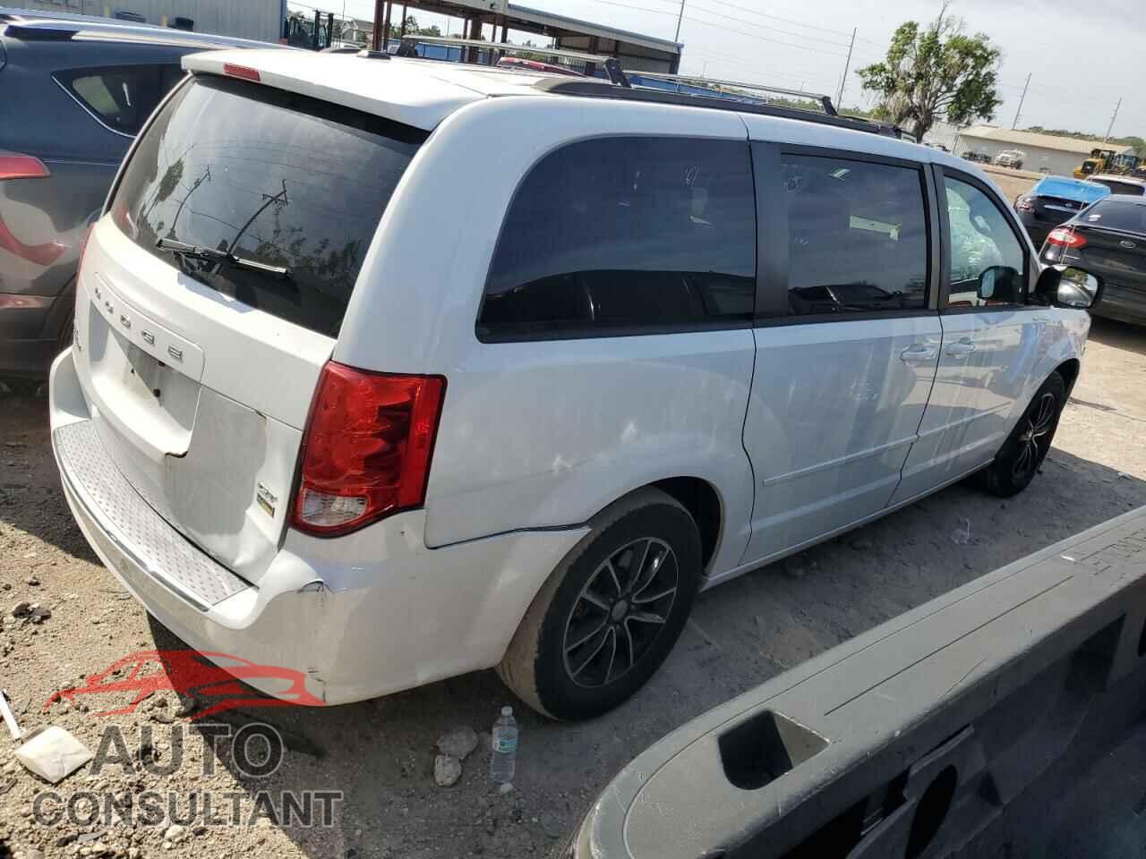 DODGE CARAVAN 2017 - 2C4RDGEG6HR710015