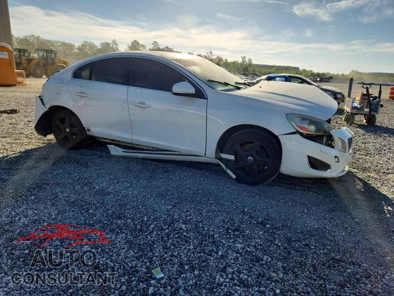 VOLVO S60 2013 - YV1612FS0D2176580