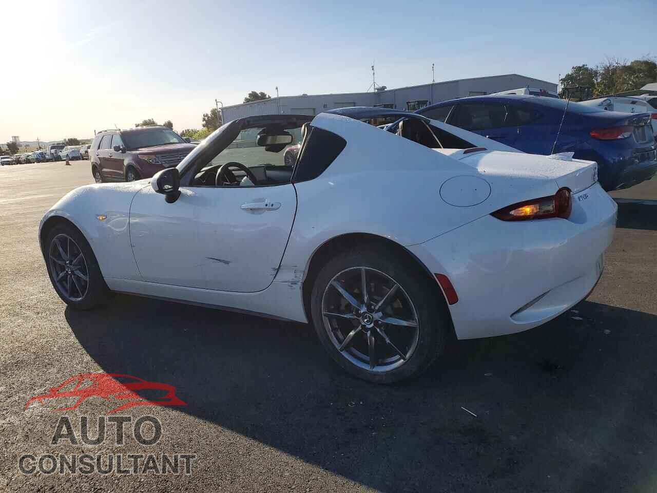 MAZDA MX5 2017 - JM1NDAM77H0105038