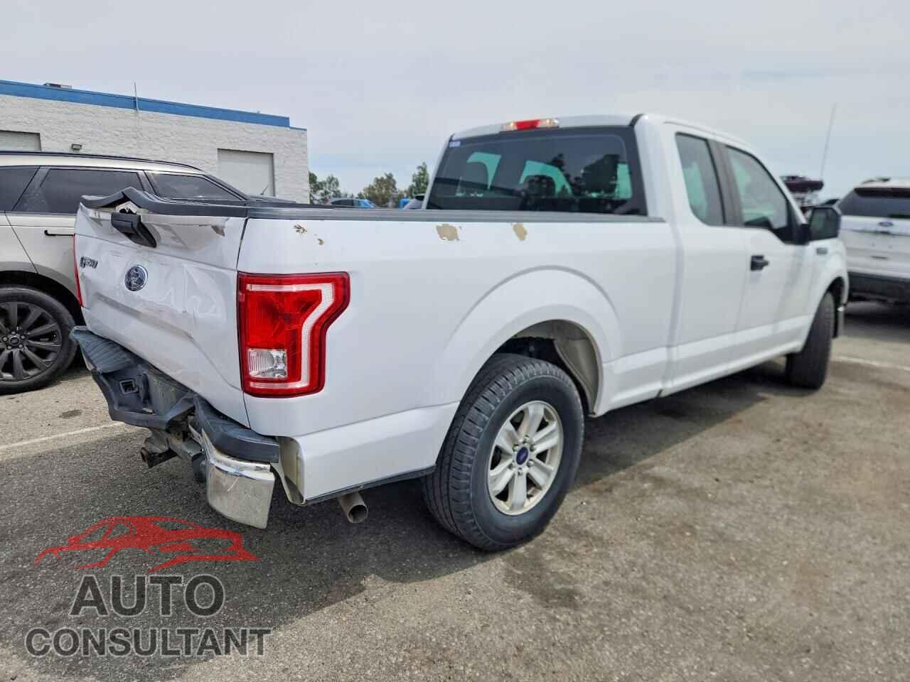 FORD F150 2017 - 1FTEX1C85HKC91510