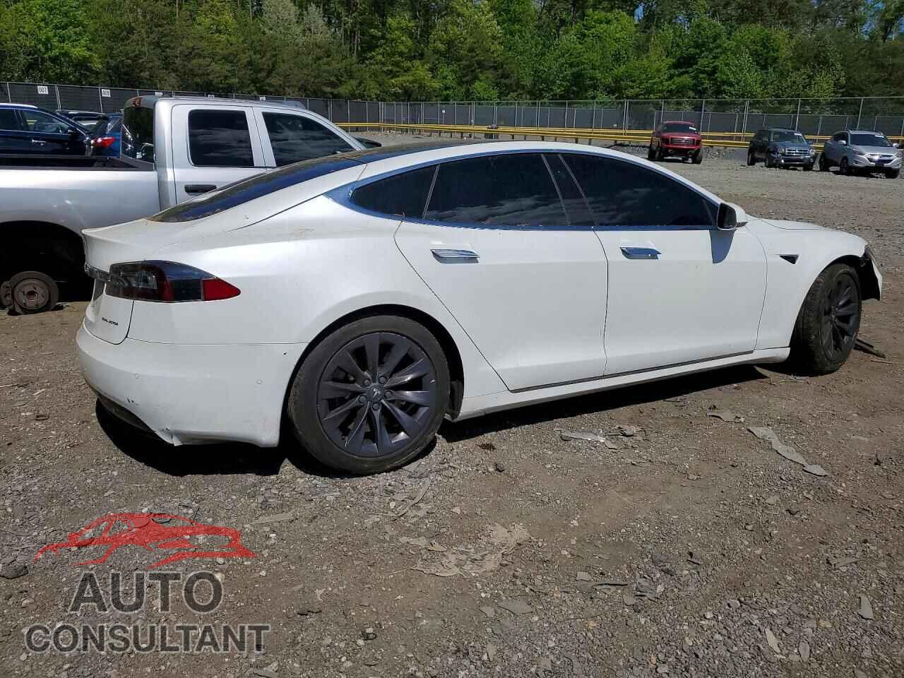 TESLA MODEL S 2019 - 5YJSA1E26KF334530