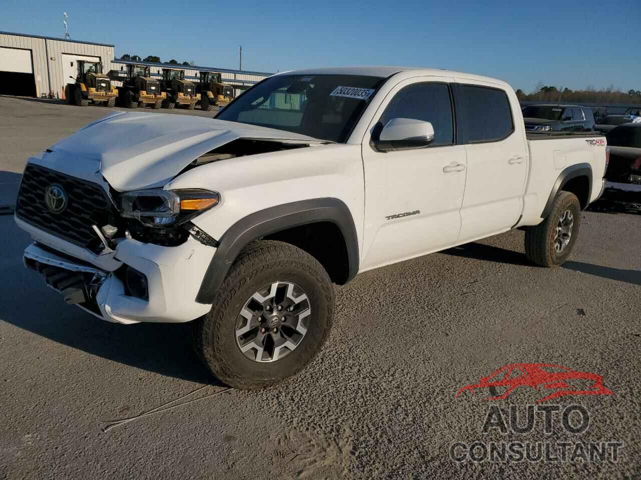 TOYOTA TACOMA 2022 - 3TYDZ5BN1NT014897