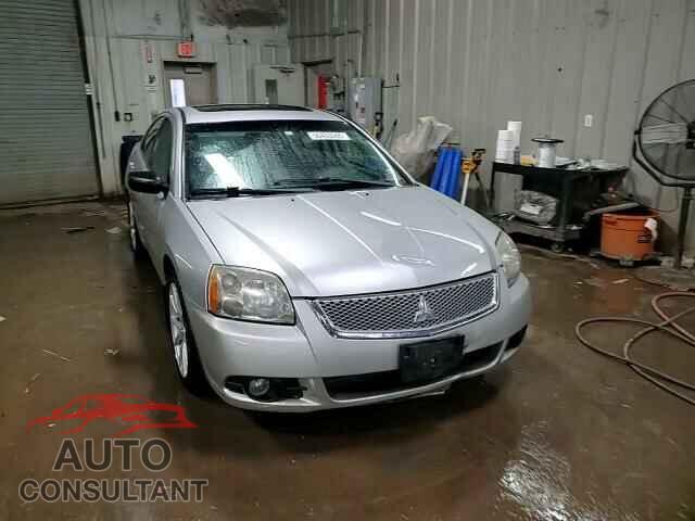 MITSUBISHI GALANT 2012 - 4A32B3FF3CE010316
