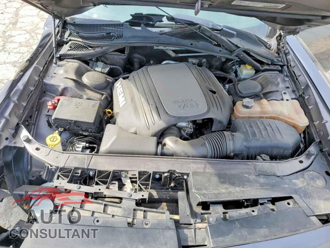 DODGE CHALLENGER 2017 - 2C3CDZBT7HH554371