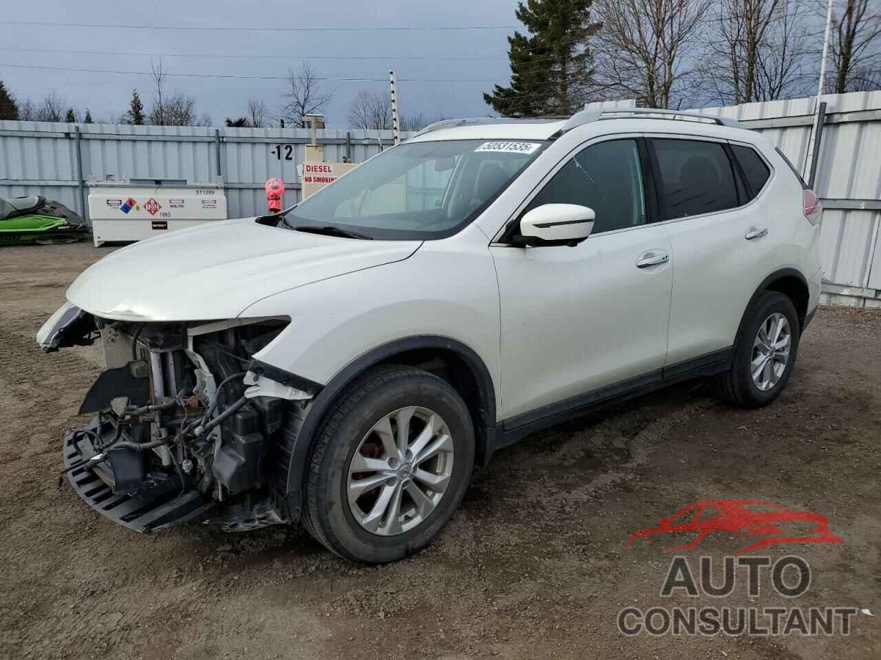 NISSAN ROGUE 2016 - 5N1AT2MV5GC882056