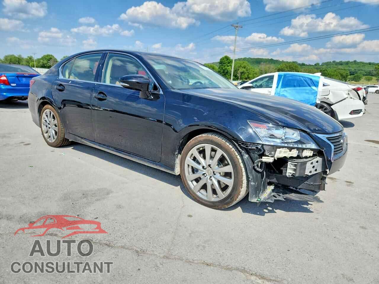 LEXUS GS350 2015 - JTHBE1BL3FA012152