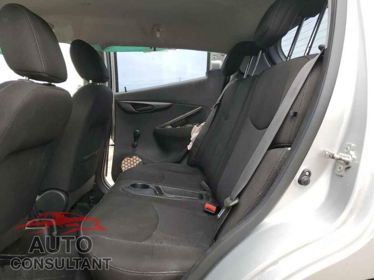 CHEVROLET SPARK 2017 - KL8CB6SA4HC839152