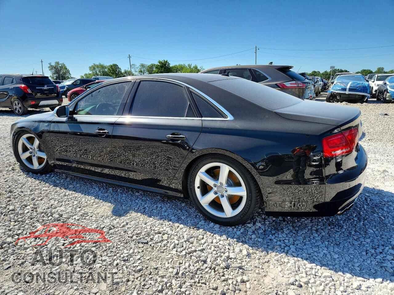 AUDI S8 2014 - WAUD2AFD1EN004917