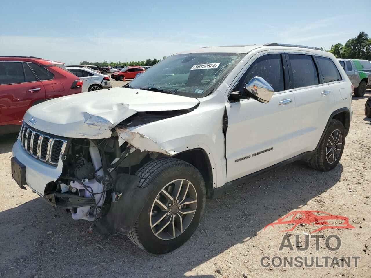 JEEP GRAND CHER 2020 - 1C4RJEBG1LC364670