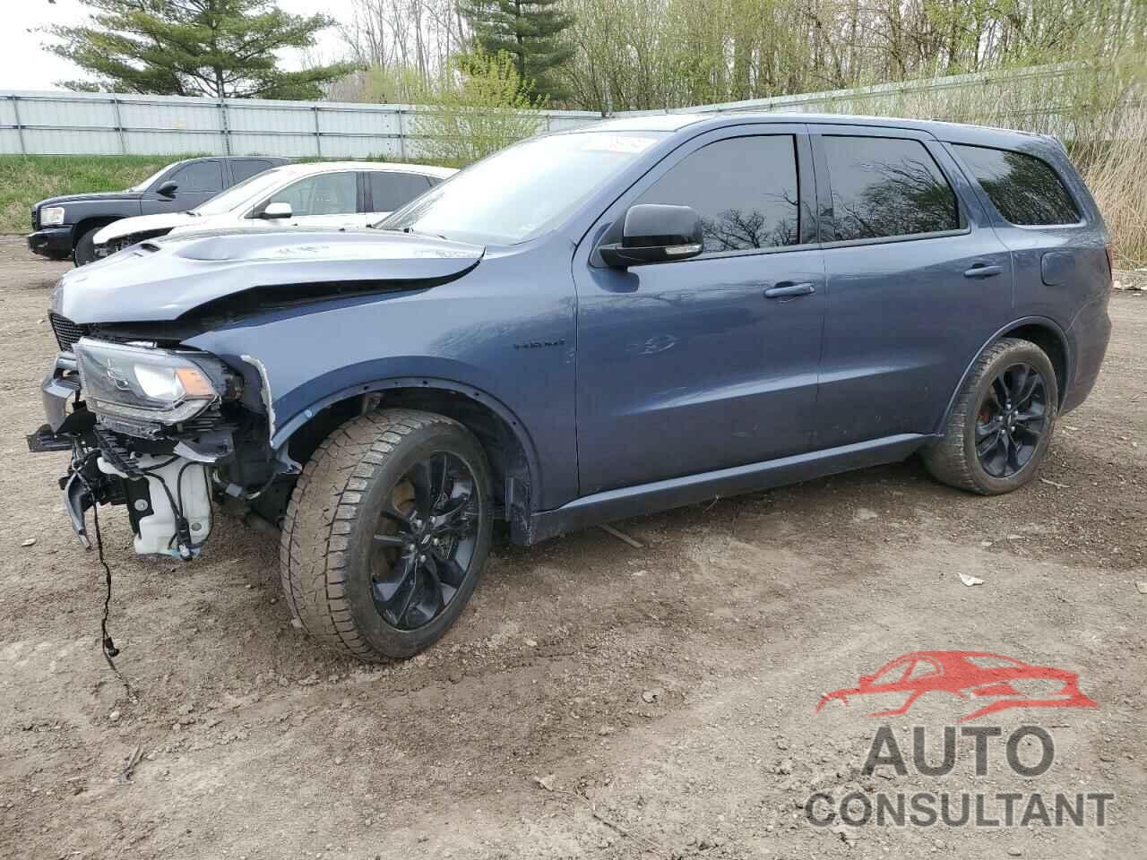 DODGE DURANGO 2020 - 1C4SDJCT7LC302204