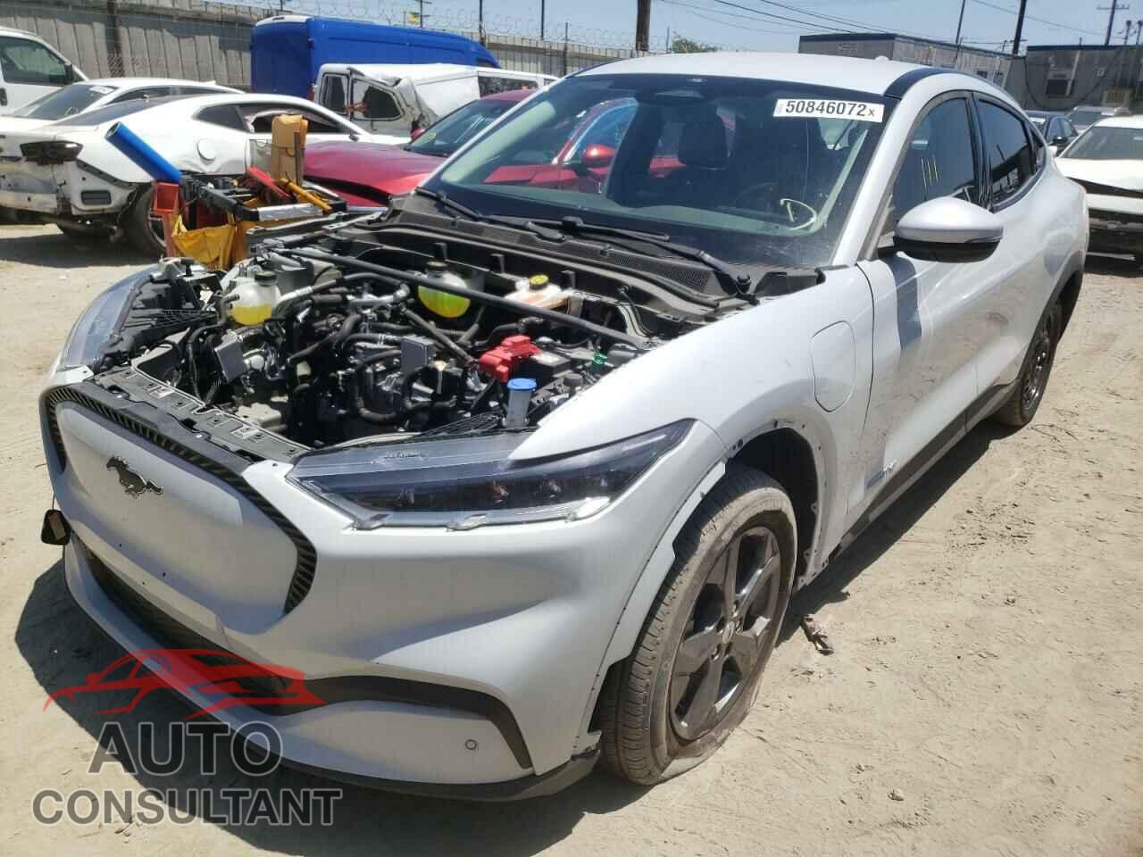 FORD MUSTANG 2021 - 3FMTK1RM7MMA08064
